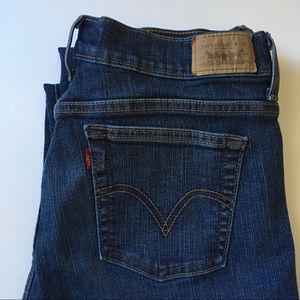 Levi’s 515 Bootcut Jeans 10 L 32 Inseam